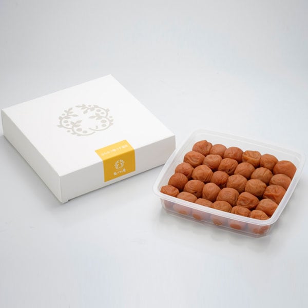 東農園】はちみつ梅うす塩味 500g