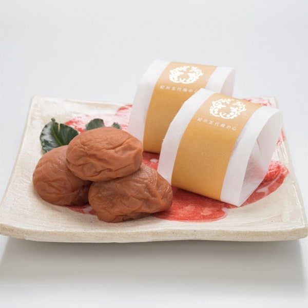 東農園】紀州五代梅の心 10粒