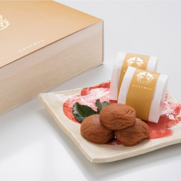 東農園】紀州五代梅の心 16粒