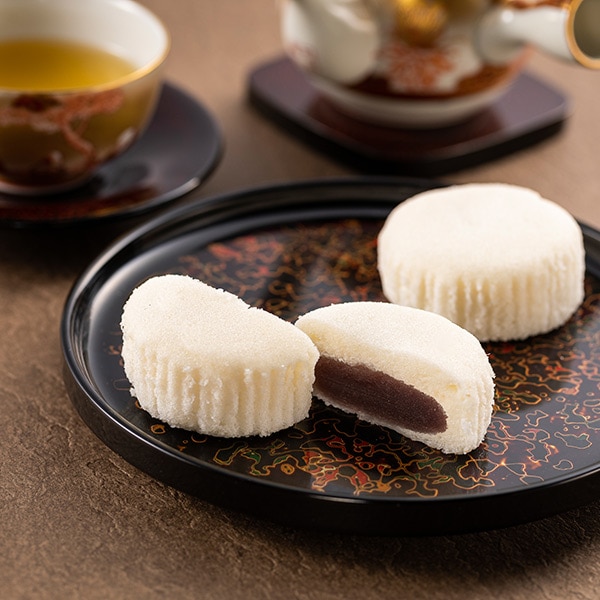 【おきな屋】雪逍遥　9個入