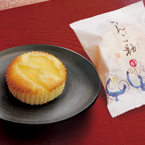 【おきな屋】りんご釉　9個入り