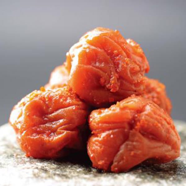 小山農園】辛子梅太子 450g
