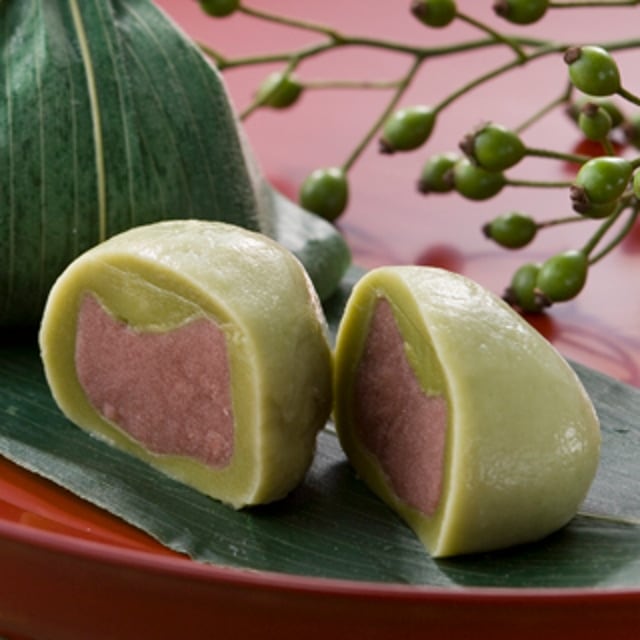 【小山製麩所】熊笹麩饅頭10個入