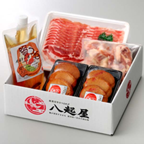 【八起屋】鍋セットC