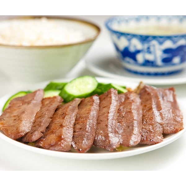 【味の牛たん喜助】牛たん詰合せ（ＭＳ＆ＭＭ-2）（しお味・みそ味）
