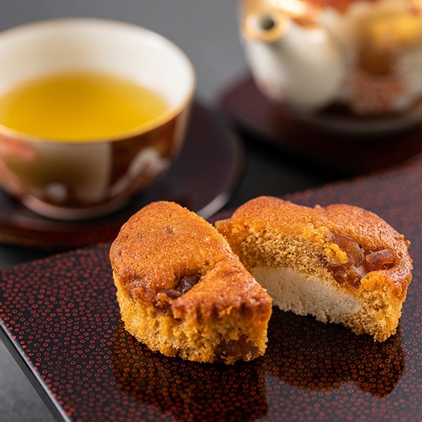 【おきな屋】林檎のうた　5個入