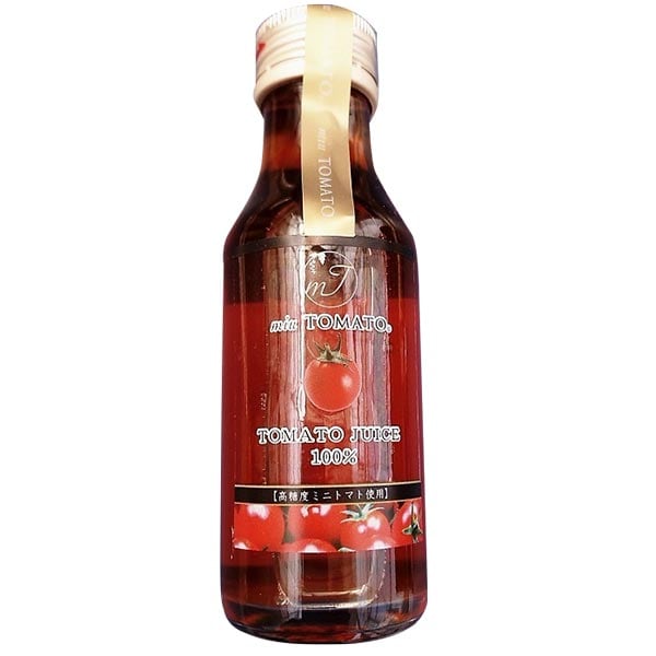 ひろみ様専用 トマトジュース 幻のトマトジュース《極上》miuトマト