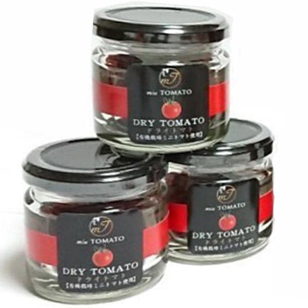 飯田農園】ドライmiuトマト 20g×4個セット