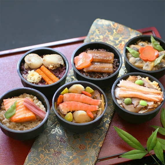 【美食良菜】椀めし　和み