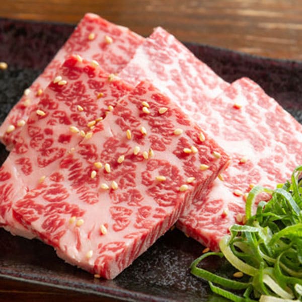 【淡路島の恵み】熟成淡路牛すき焼き・しゃぶしゃぶ用 希少部位ハネシタ・ロース600ｇ（冷凍）