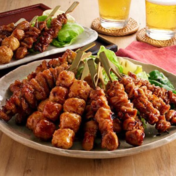 博多華味鳥】博多華味鳥 焼き鳥セット（HY-A1）