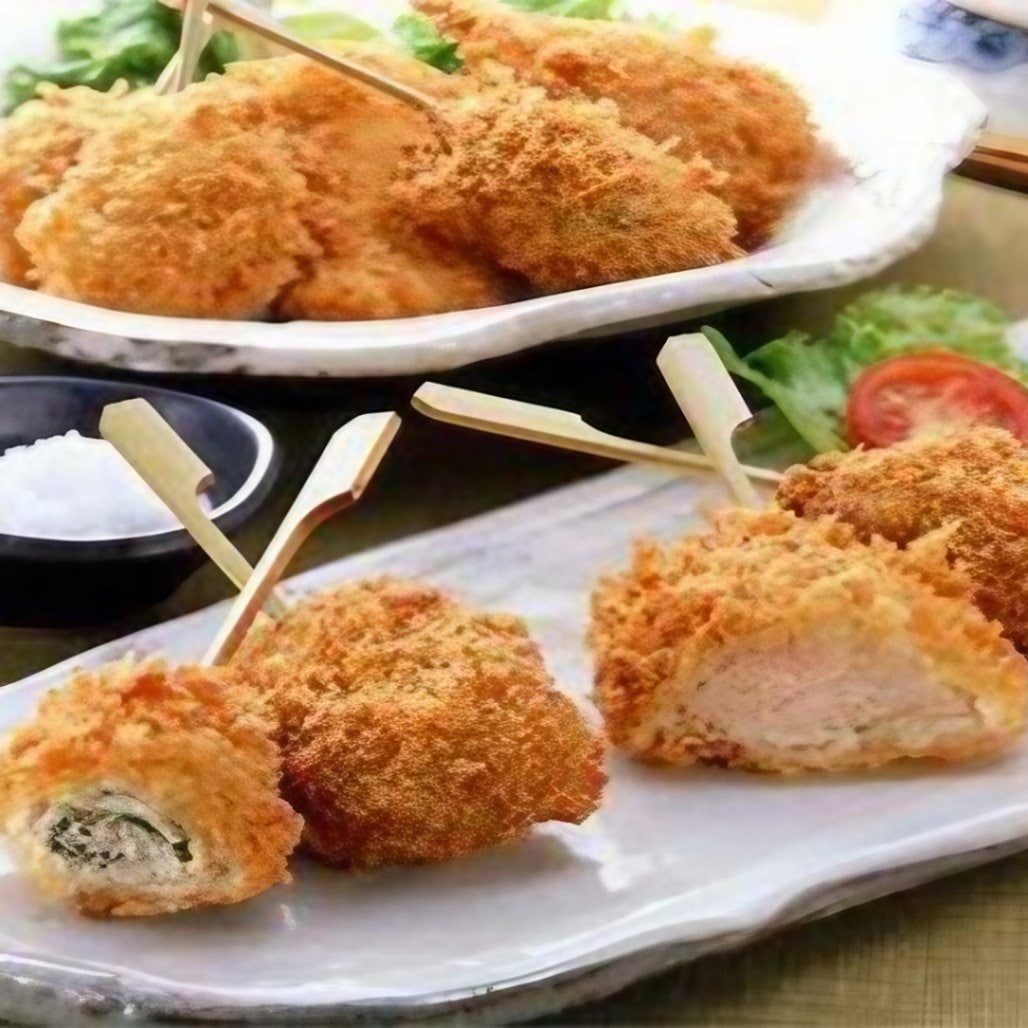 博多華味鳥】串揚げセット（KA-A1）