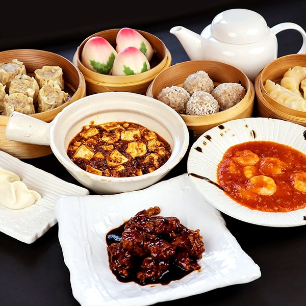 山商】特製冷凍飲茶「翡翠」ギフトセット