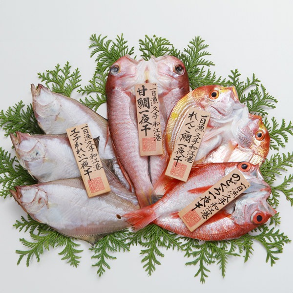 岡富商店】「一日漁」恵比寿