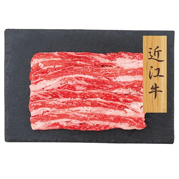 【プレーリードッグ】近江牛 バラスライス