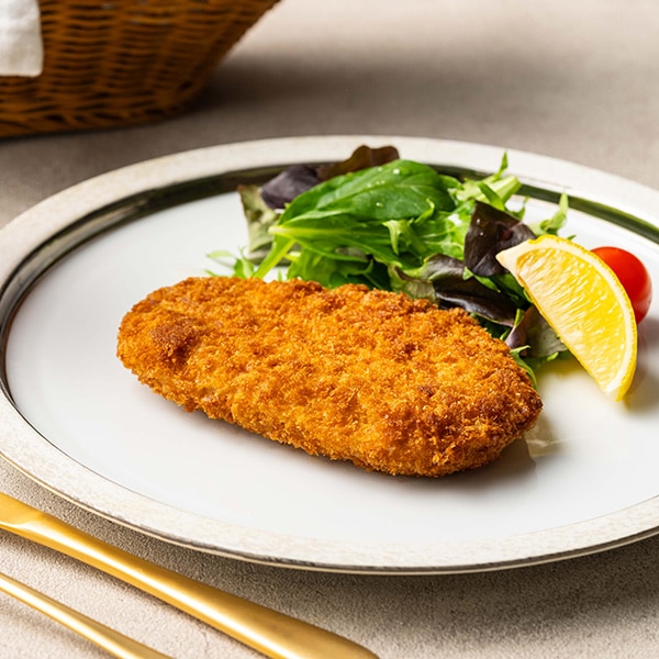 天然ライブロック ポークカツレツ