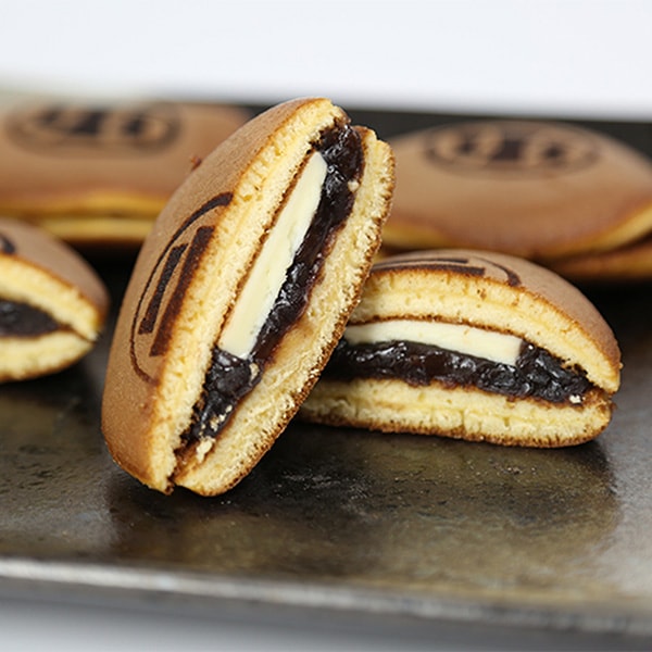 【木付や】バターどら焼き 12個セット