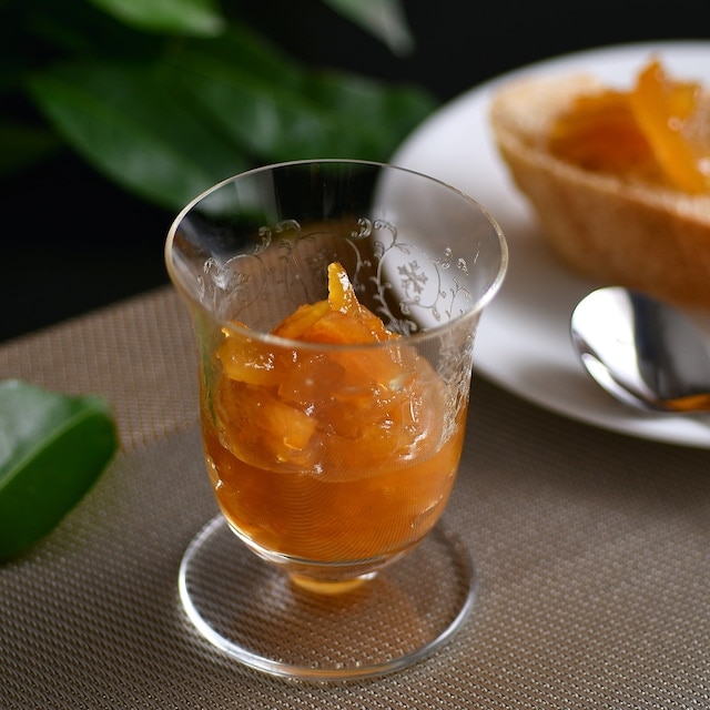 【月うさぎ】ゆずジャム（常温便）