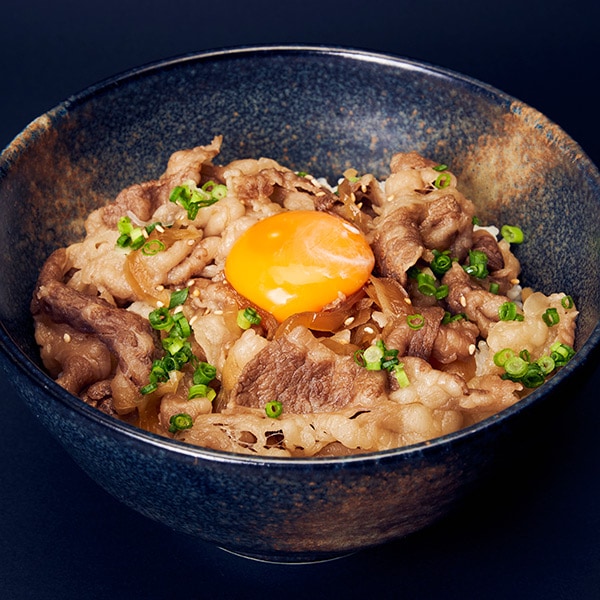 【ナカヤマさん家のお肉】焼肉中山亭 牛丼 4人前入