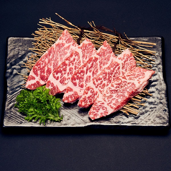 【ナカヤマさん家のお肉】カルビ焼肉　400g