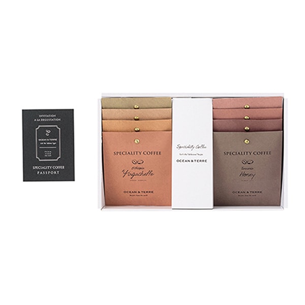 オリジナルあい】A508 Speciality CoffeeセットB