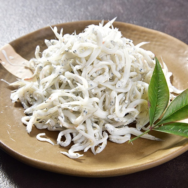 高橋水産】釜揚げしらす たっぷり 900g