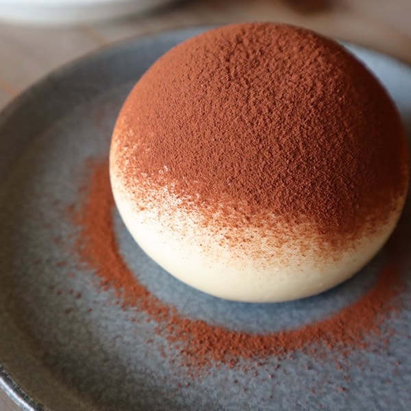 MEAT PLUS】SNSで超話題!ティラミスボール（ココア&抹茶）4個セット