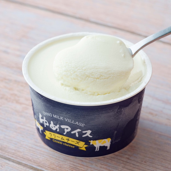 おおのミルク工房】ゆめアイスセット(12個)