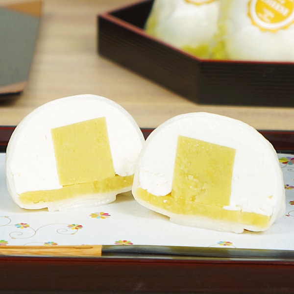 【たちかわ】おいもっチーズ大福 5個入り