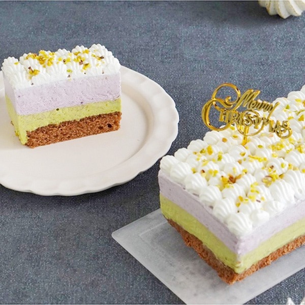 maaco】ピスタチオとカシスのショコラムース（3～4名様分） 