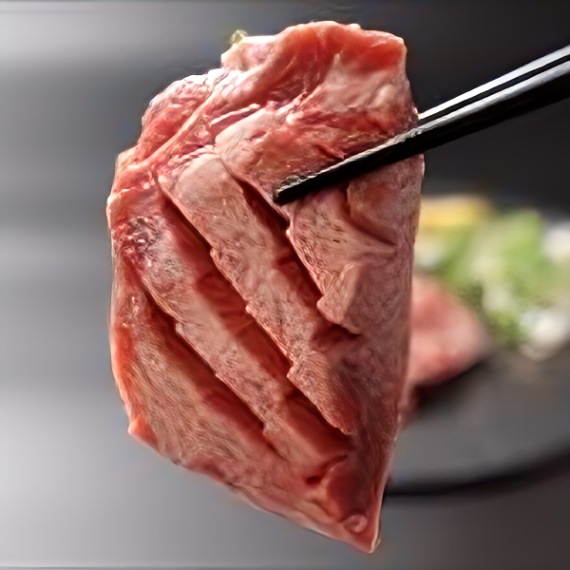 【タイシコーポレーション】厚切り牛タン 200g×4パック