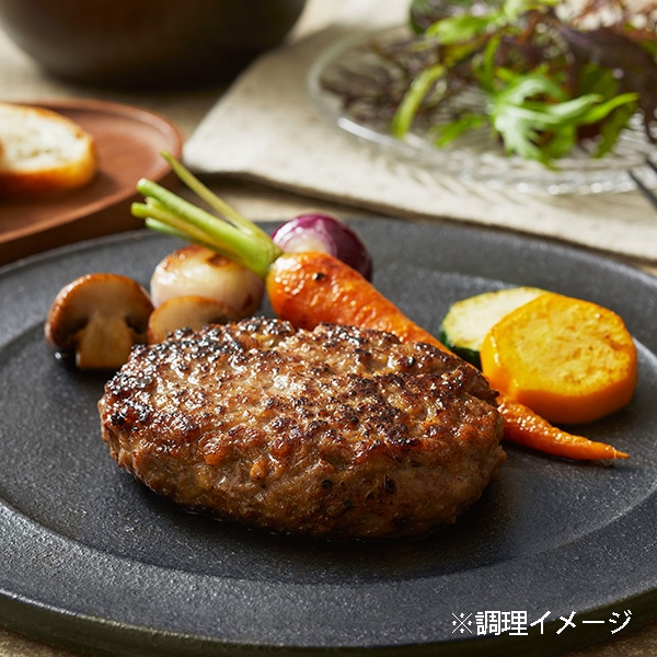 【サンショク】松阪牛31%入り生ハンバーグ120g×5個