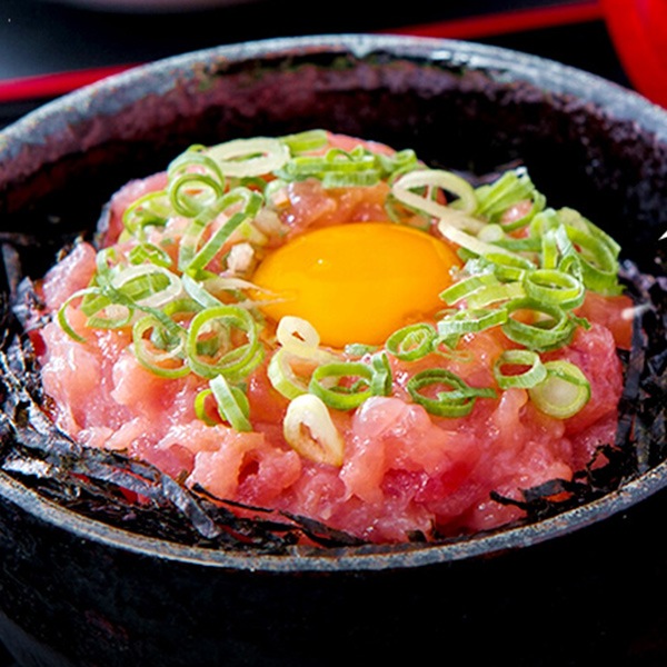 【天然生活】ねぎとろ丼の素 5人前