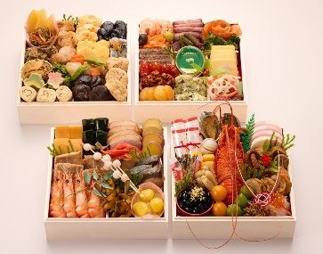 【弘洋】2026おせち　祇おん江口監修　慶雲　与段重