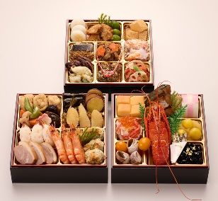 【弘洋】2026おせち　京都・「祇おん江口」監修「葵」三段重