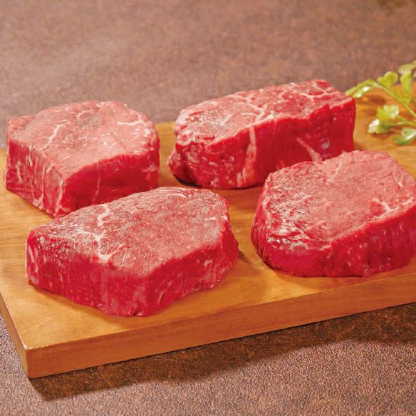 【あさくま冬ギフト2025-2026】豪州特選長期肥育牛 ランプステーキ 120ｇｘ4枚