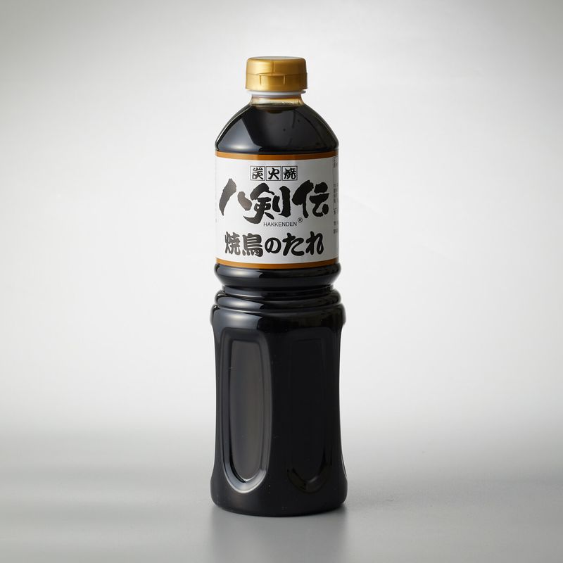 【マルシェ】業務用 焼鳥専門店の焼鳥タレ 1L