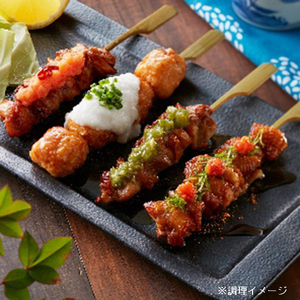 【博多華味鳥】博多華味鳥　焼き鳥セット（HY-D4）