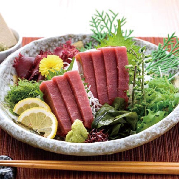 【あさくまお中元】本マグロ赤身　400ｇ