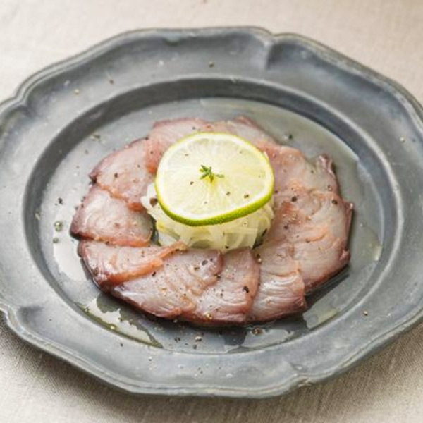 【鈴香食品】天然ブリスモーク