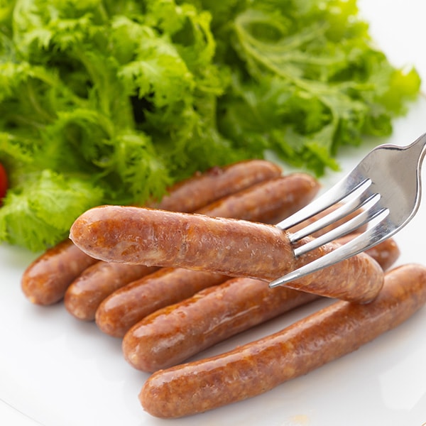 【ロイフェン】ダチョウ・豚加工品 食べ比べセット【ギフト用】