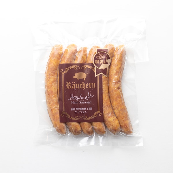 【ロイフェン】ダチョウ・豚加工品 食べ比べセット【ギフト用】