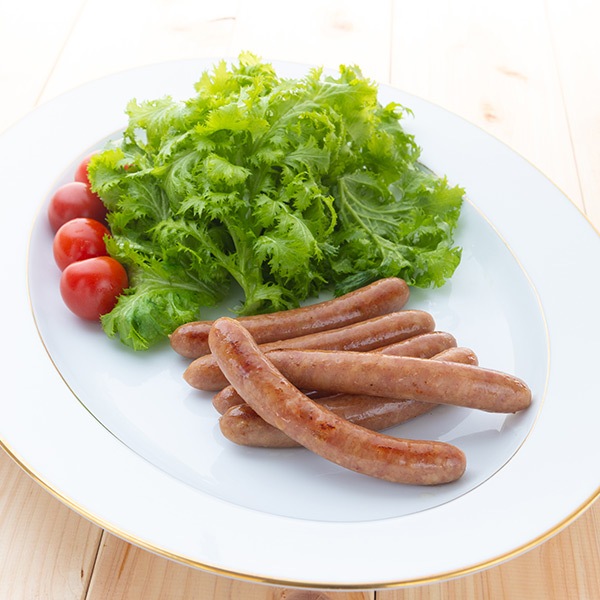 【ロイフェン】ダチョウ・豚加工品 食べ比べセット【ギフト用】