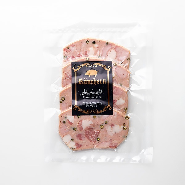 【ロイフェン】ダチョウ・豚加工品 食べ比べセット【ギフト用】