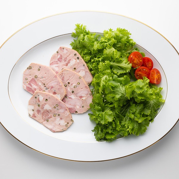 【ロイフェン】ダチョウ・豚加工品 食べ比べセット【ギフト用】