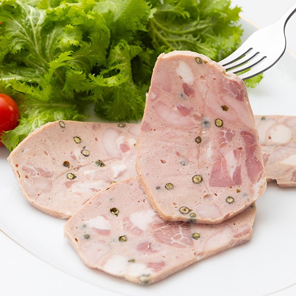 【ロイフェン】ダチョウ・豚加工品 食べ比べセット【ギフト用】