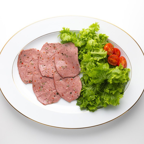 【ロイフェン】ダチョウ・豚加工品 食べ比べセット【ギフト用】