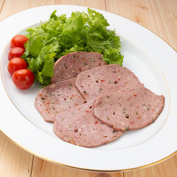 【ロイフェン】ダチョウ・豚加工品 食べ比べセット【ギフト用】