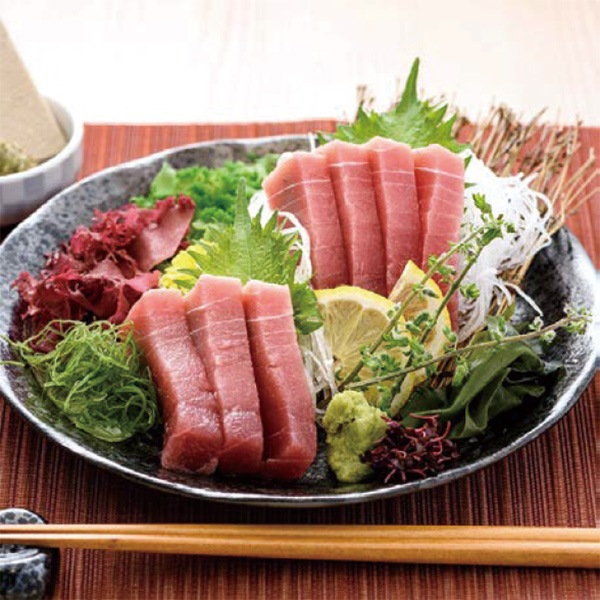 【あさくまお中元】バチマグロ中トロ　600ｇ