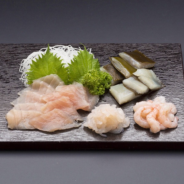 【鈴香食品】昆布〆4種セット